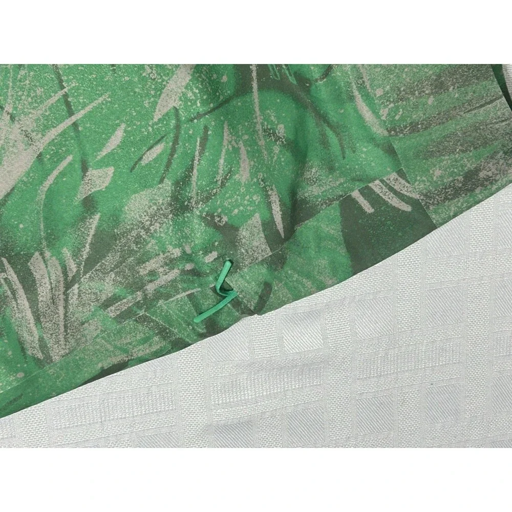 Lululemon Current State Board Short Green Floral Linerless 9.5” Inseam Men’s 33